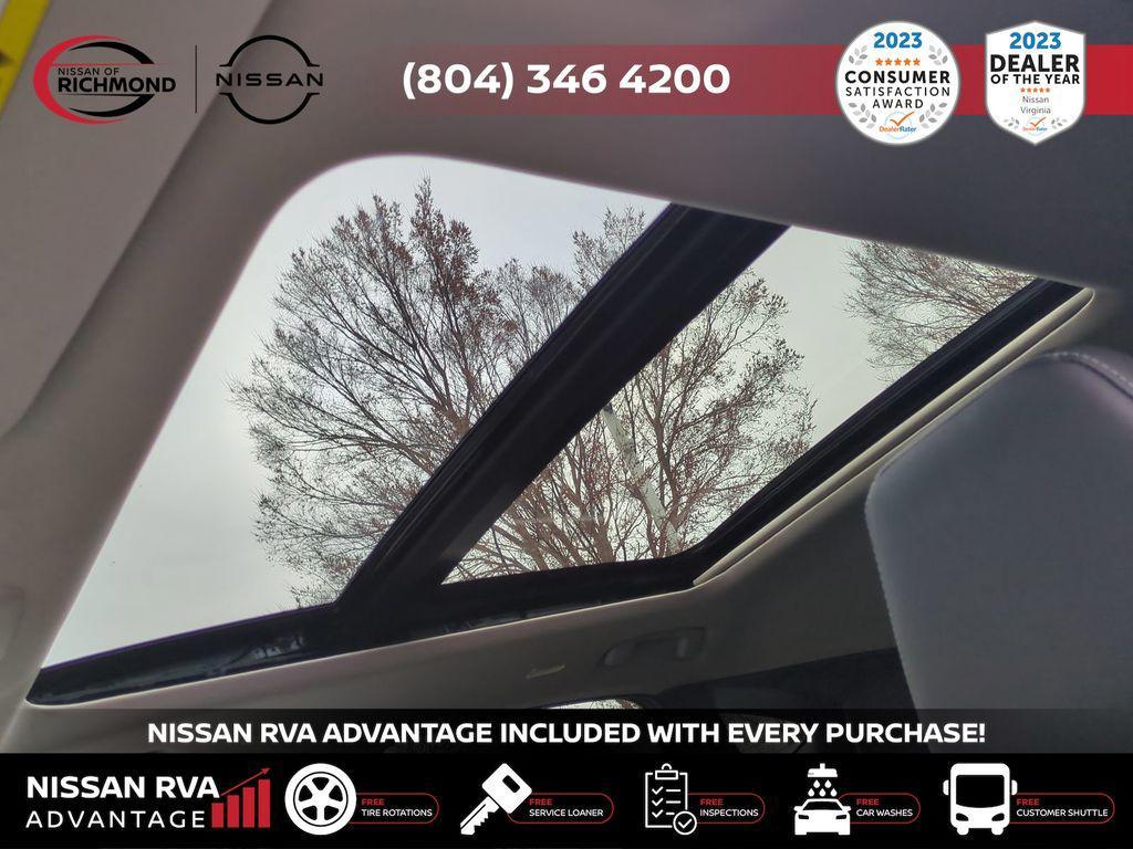 new 2026 Nissan Murano car, priced at $47,325