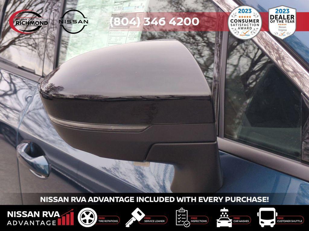 new 2026 Nissan Murano car, priced at $47,325