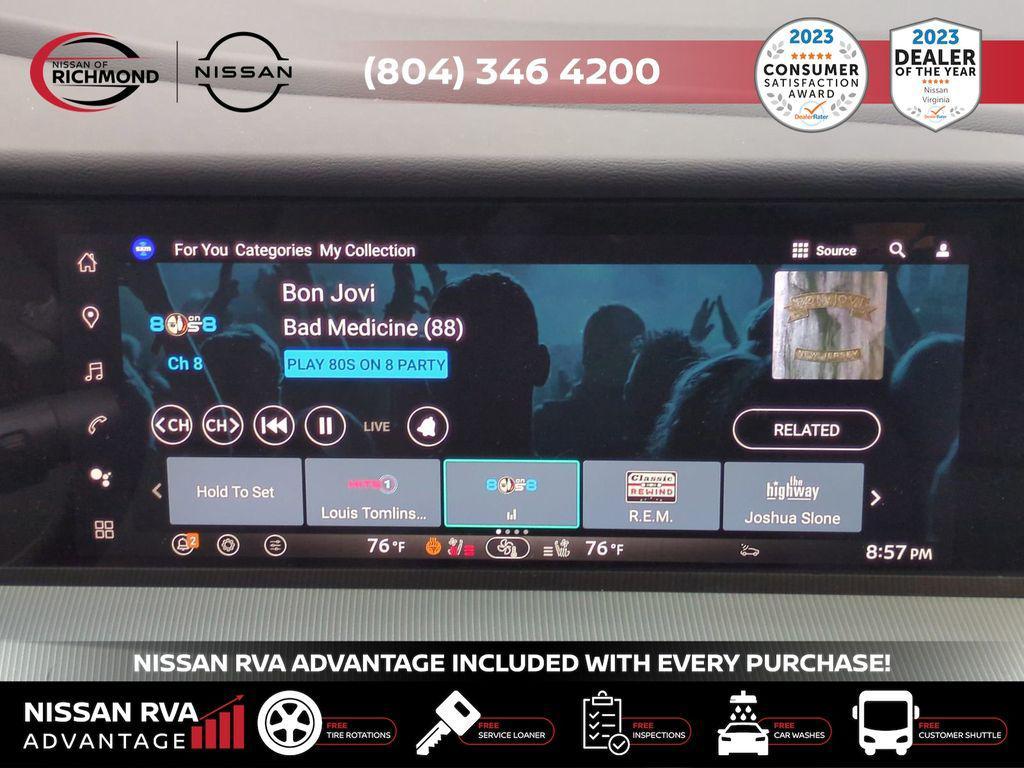 new 2026 Nissan Murano car, priced at $47,325