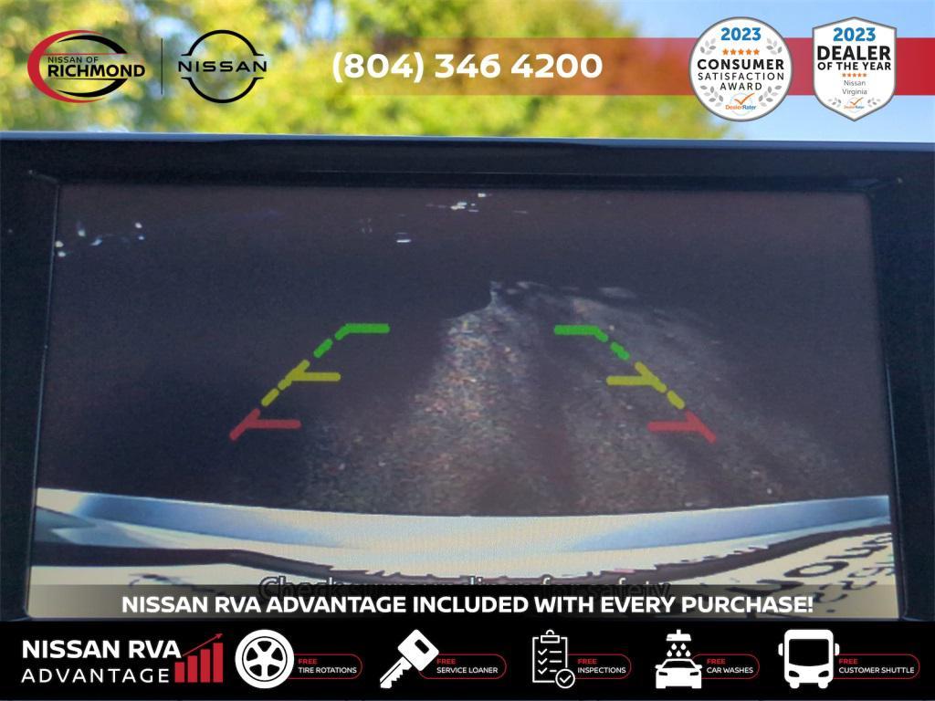 used 2024 Nissan Altima car, priced at $21,995