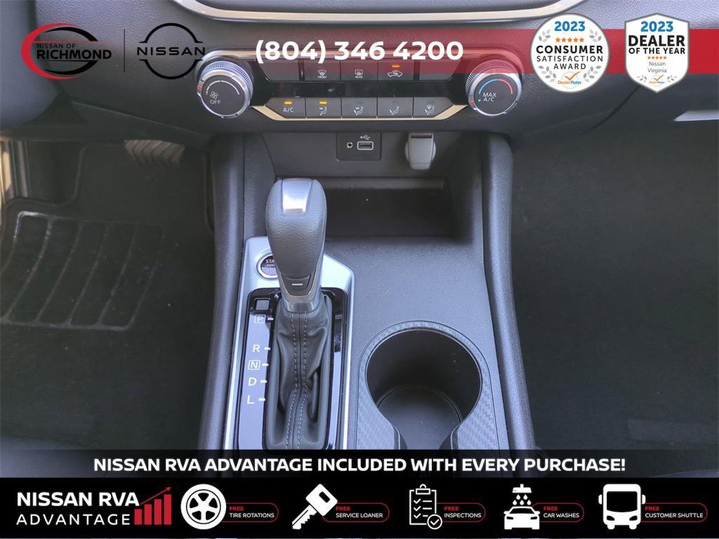 used 2024 Nissan Altima car, priced at $21,995