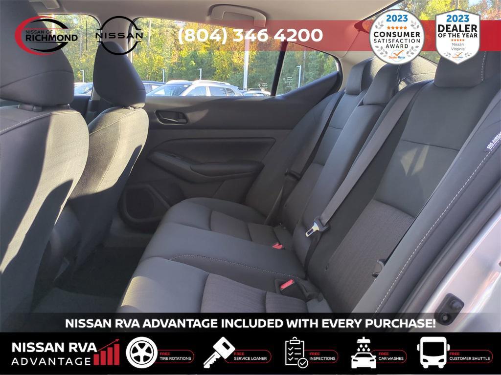 used 2024 Nissan Altima car, priced at $21,995