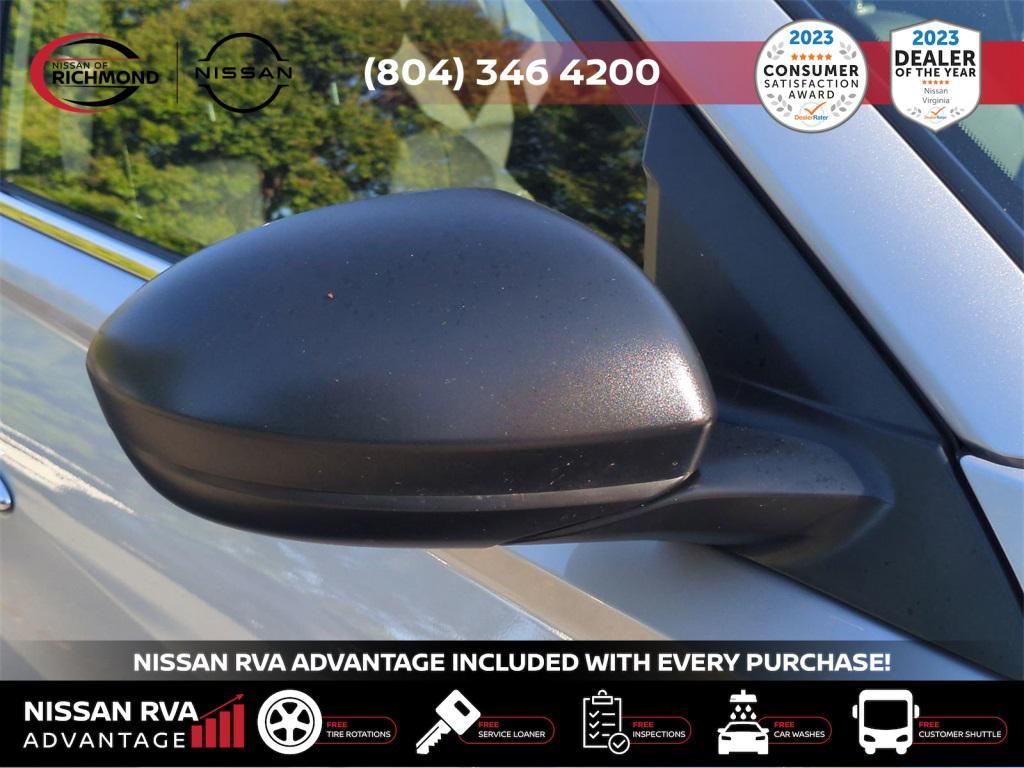 used 2024 Nissan Altima car, priced at $21,995