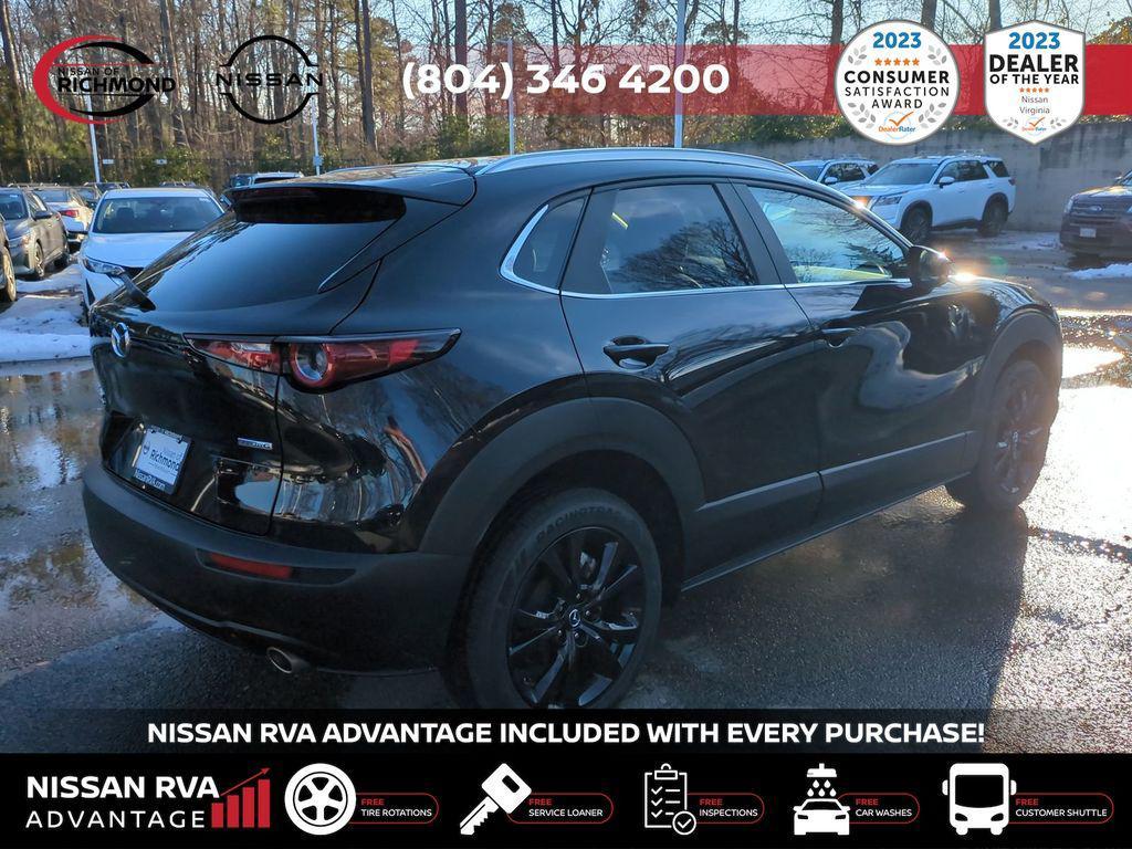 used 2024 Mazda CX-30 car