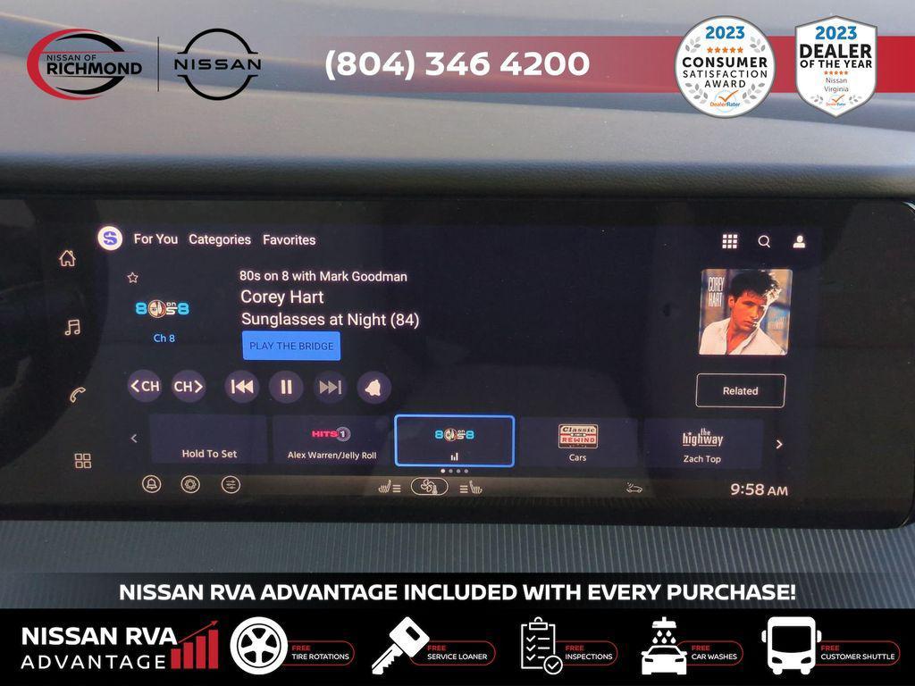 new 2026 Nissan Murano car, priced at $39,760