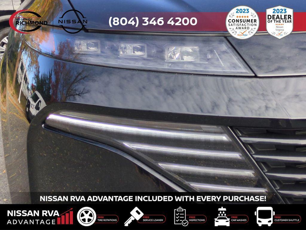 new 2026 Nissan Murano car, priced at $39,760