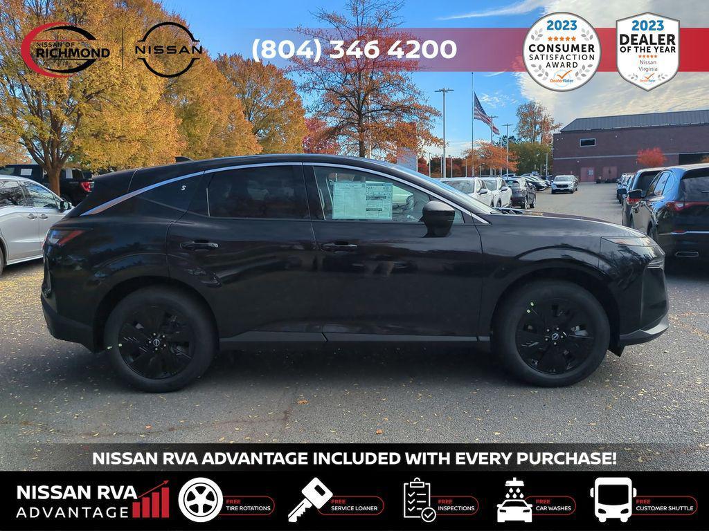 new 2026 Nissan Murano car, priced at $39,760