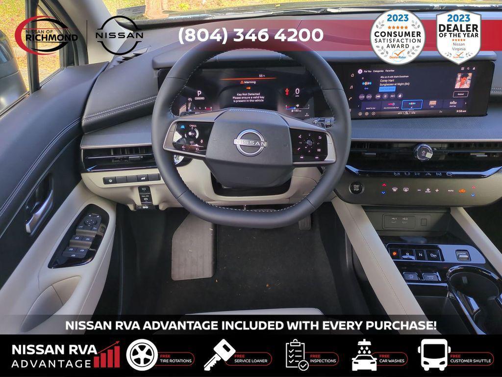 new 2026 Nissan Murano car, priced at $39,760