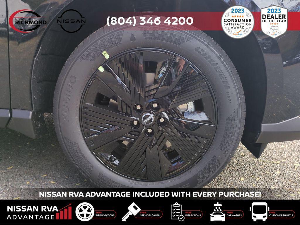 new 2026 Nissan Murano car, priced at $39,760