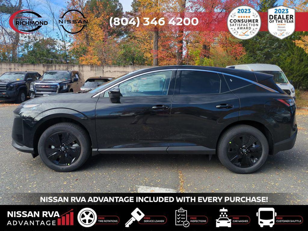 new 2026 Nissan Murano car, priced at $39,760