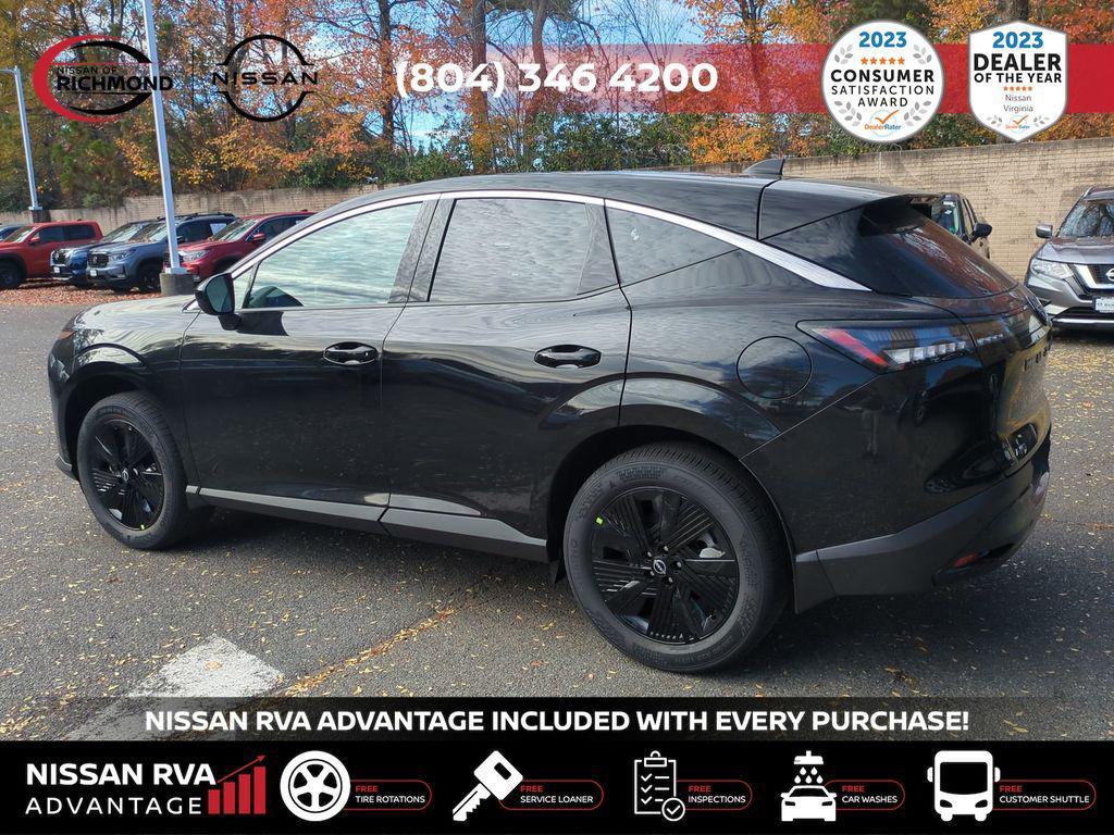 new 2026 Nissan Murano car, priced at $39,760