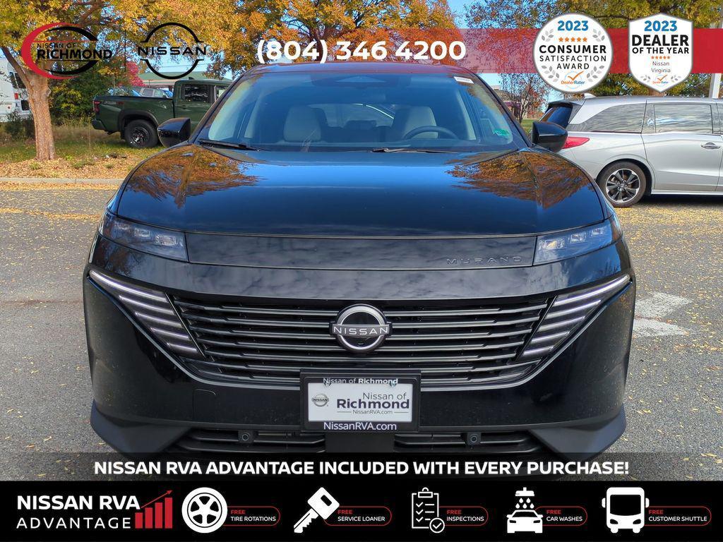 new 2026 Nissan Murano car, priced at $39,760