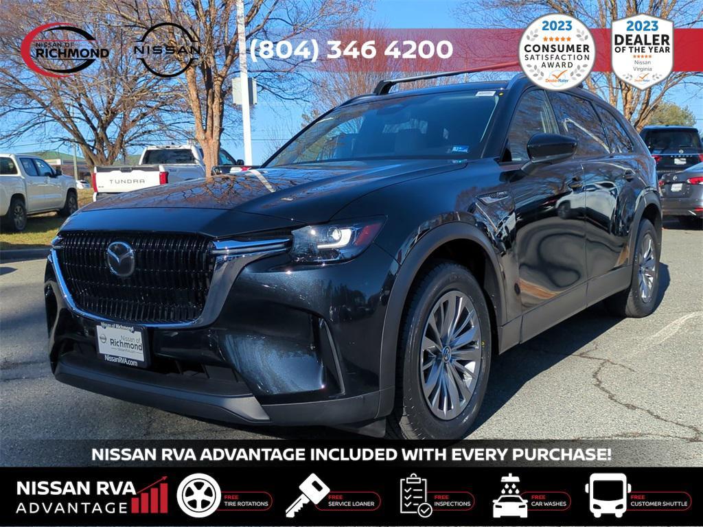used 2024 Mazda CX-90 PHEV car, priced at $30,985