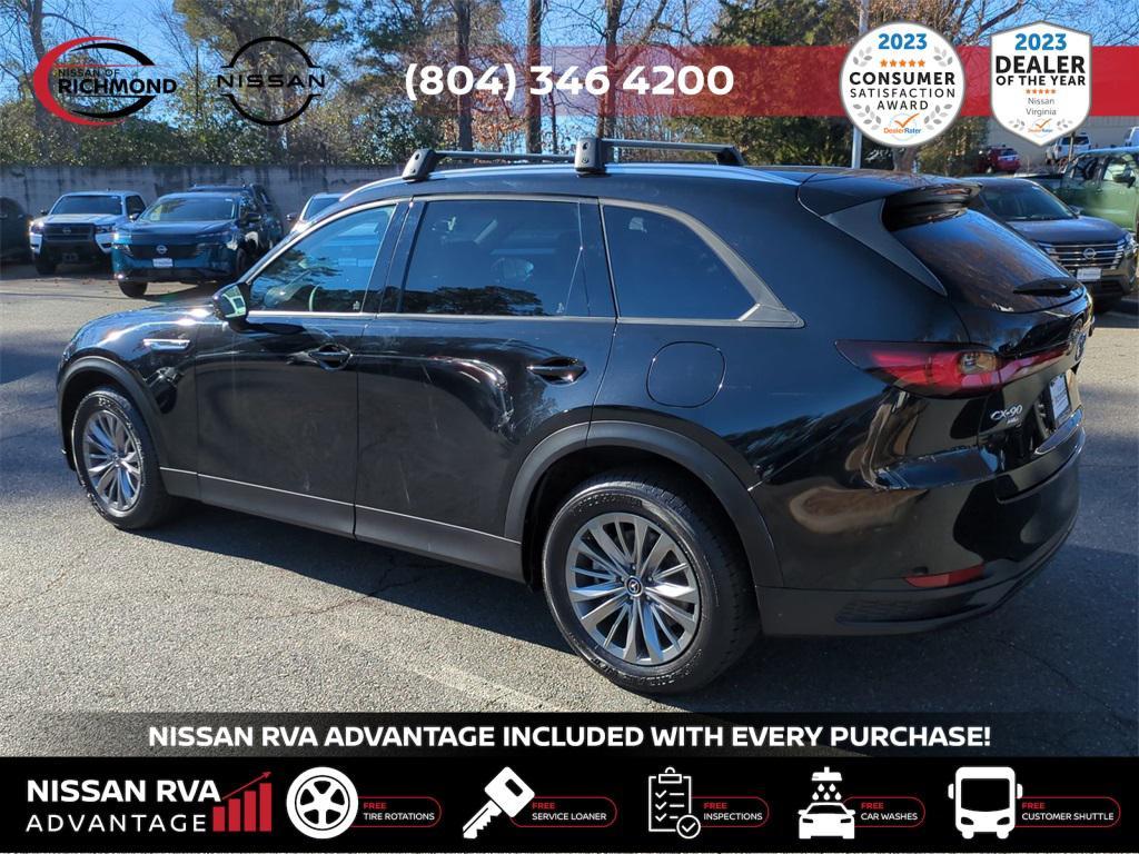 used 2024 Mazda CX-90 PHEV car, priced at $30,985