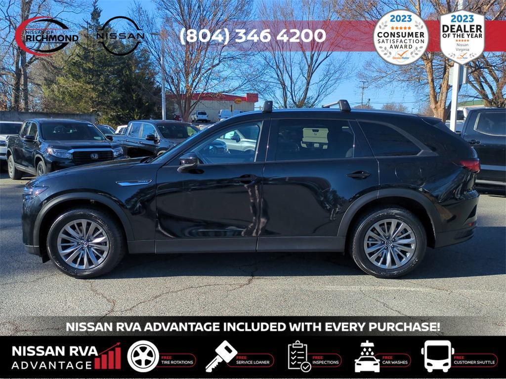 used 2024 Mazda CX-90 PHEV car, priced at $30,985