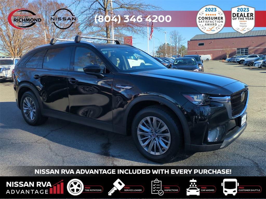 used 2024 Mazda CX-90 PHEV car, priced at $30,985