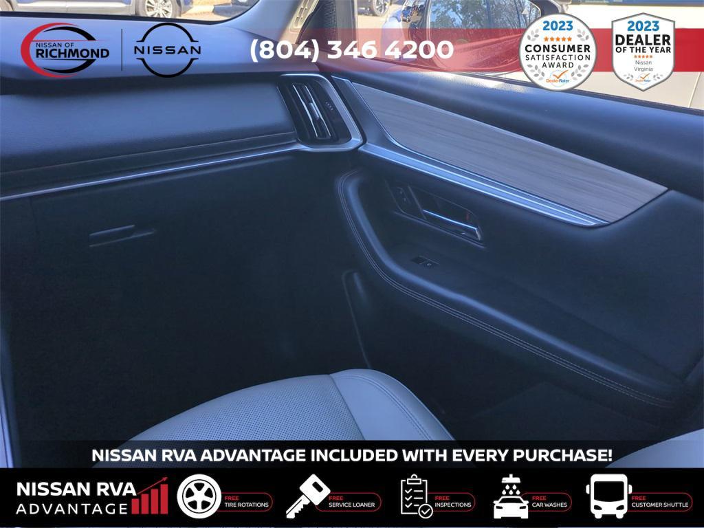 used 2024 Mazda CX-90 PHEV car, priced at $30,985