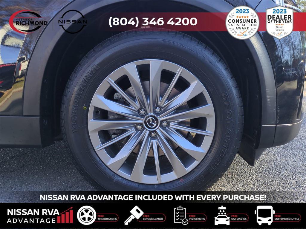 used 2024 Mazda CX-90 PHEV car, priced at $30,985
