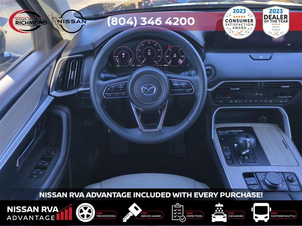 used 2024 Mazda CX-90 PHEV car, priced at $30,985