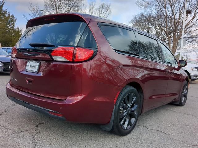 used 2019 Chrysler Pacifica car, priced at $15,995