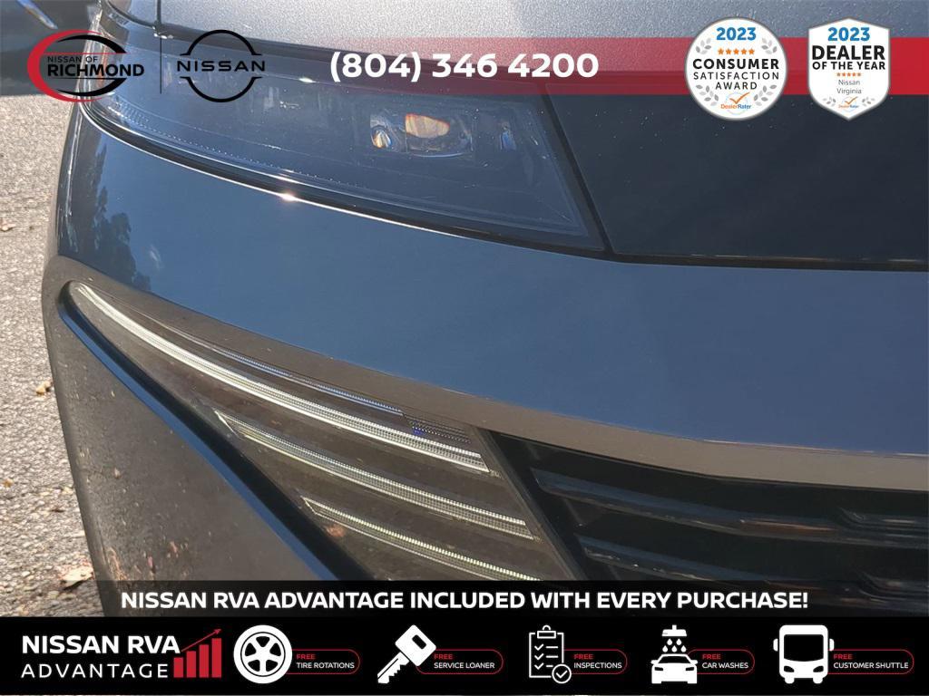 new 2026 Nissan Murano car, priced at $40,260