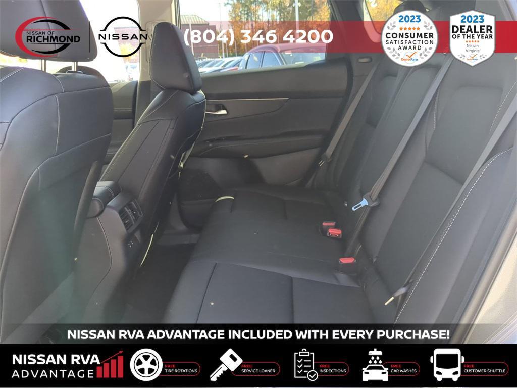 new 2026 Nissan Murano car, priced at $40,260