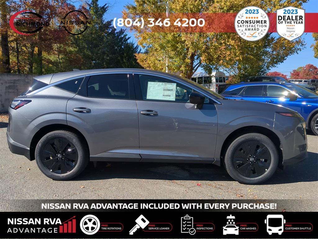 new 2026 Nissan Murano car, priced at $40,260