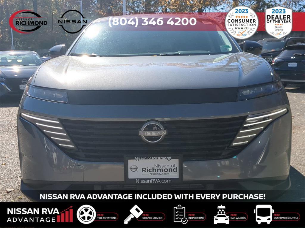 new 2026 Nissan Murano car, priced at $40,260