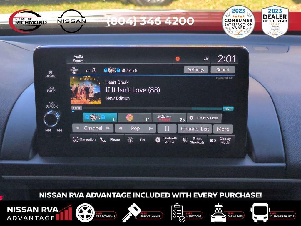 used 2024 Honda Pilot car, priced at $38,125