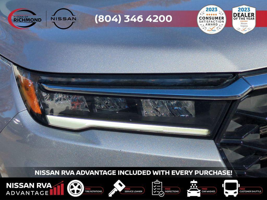 used 2024 Honda Pilot car, priced at $38,125