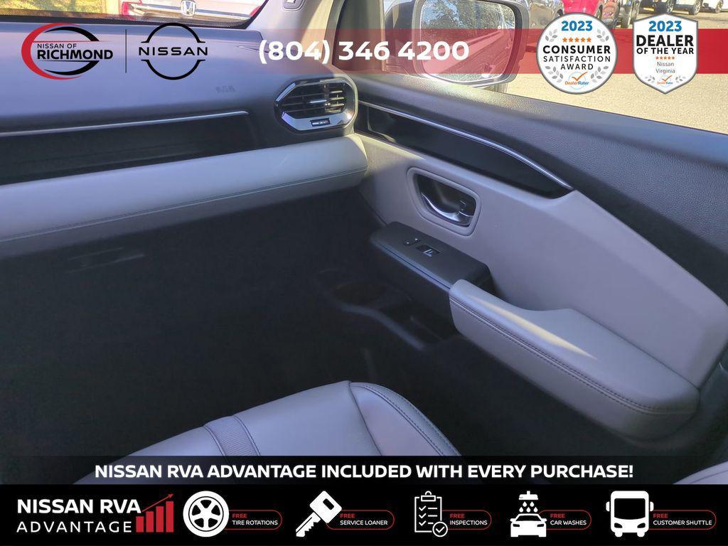 used 2024 Honda Pilot car, priced at $38,125