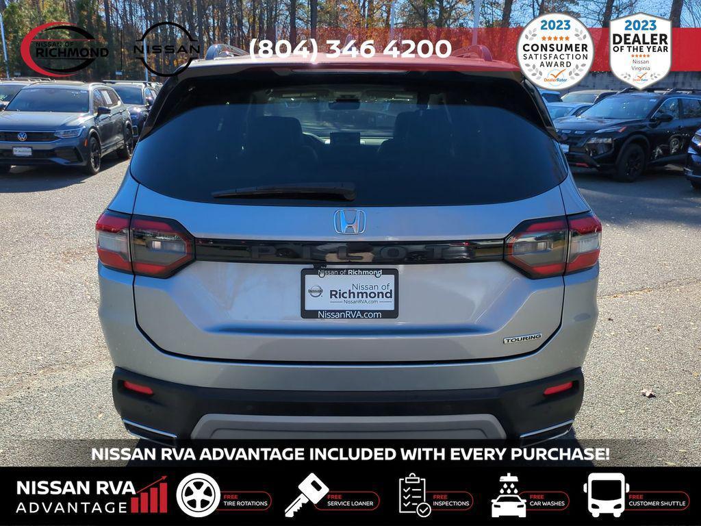 used 2024 Honda Pilot car, priced at $38,125