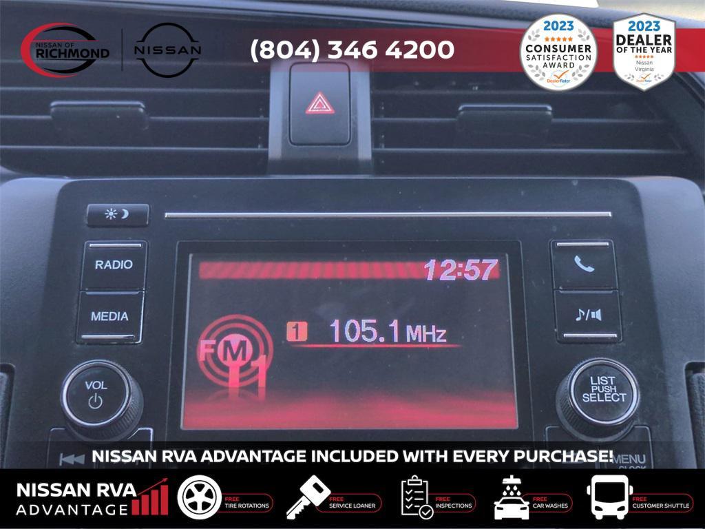 used 2020 Honda Civic car, priced at $17,554