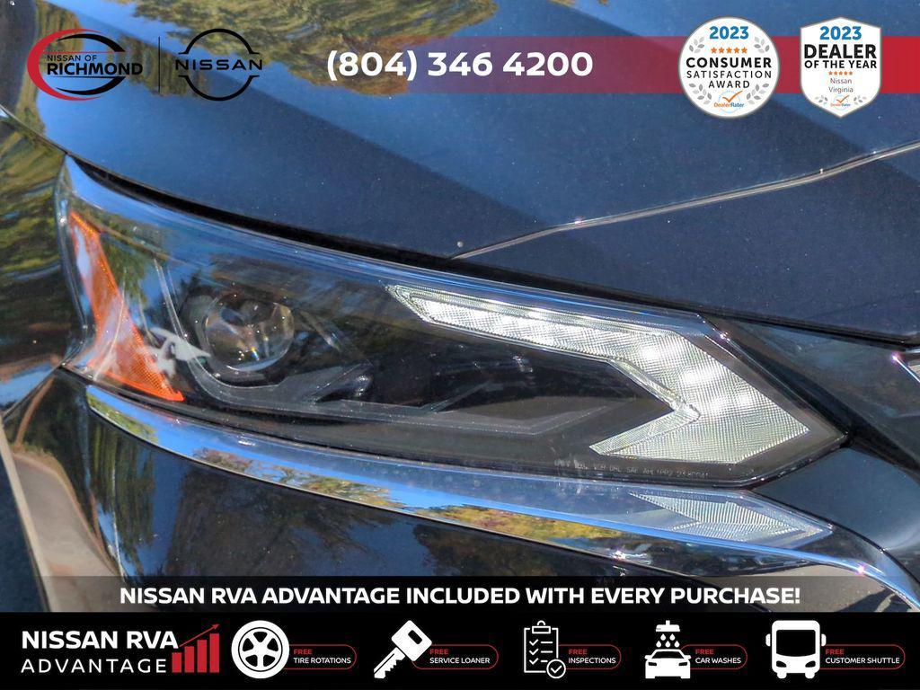 new 2025 Nissan Altima car, priced at $22,972