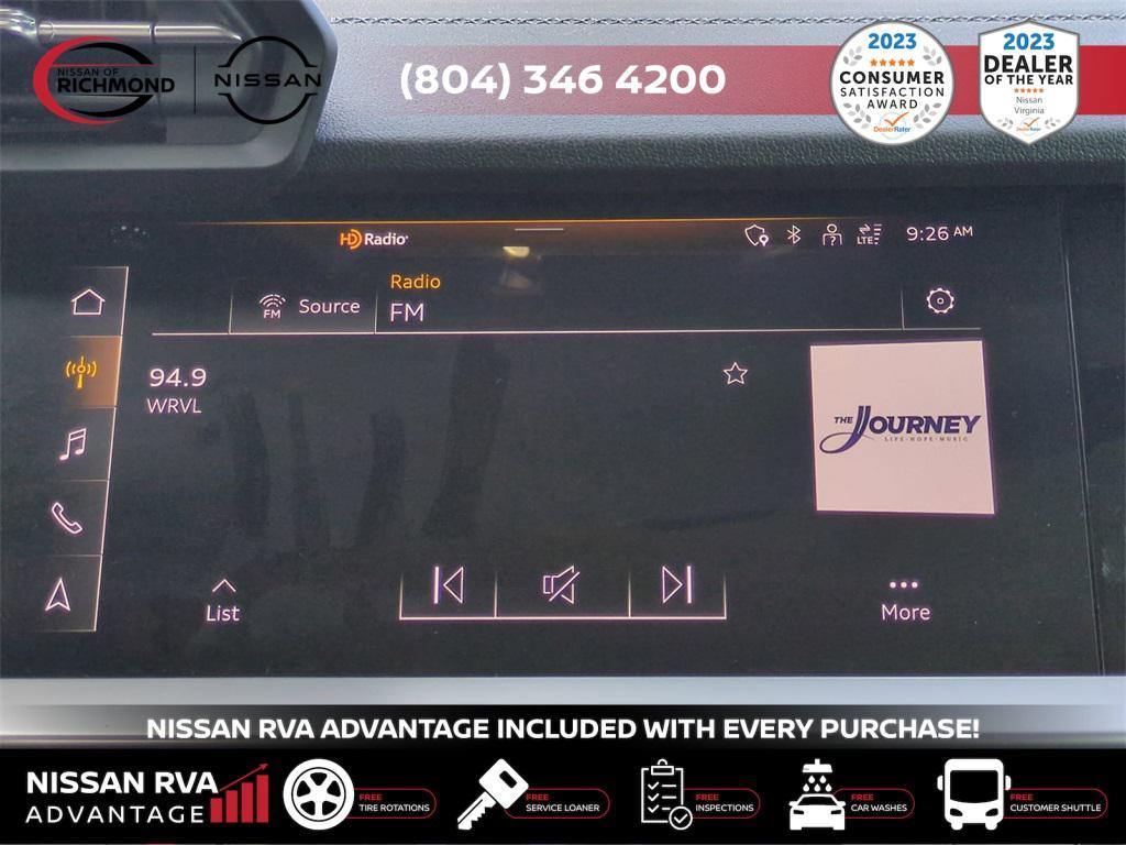 used 2024 Audi A3 car, priced at $23,895