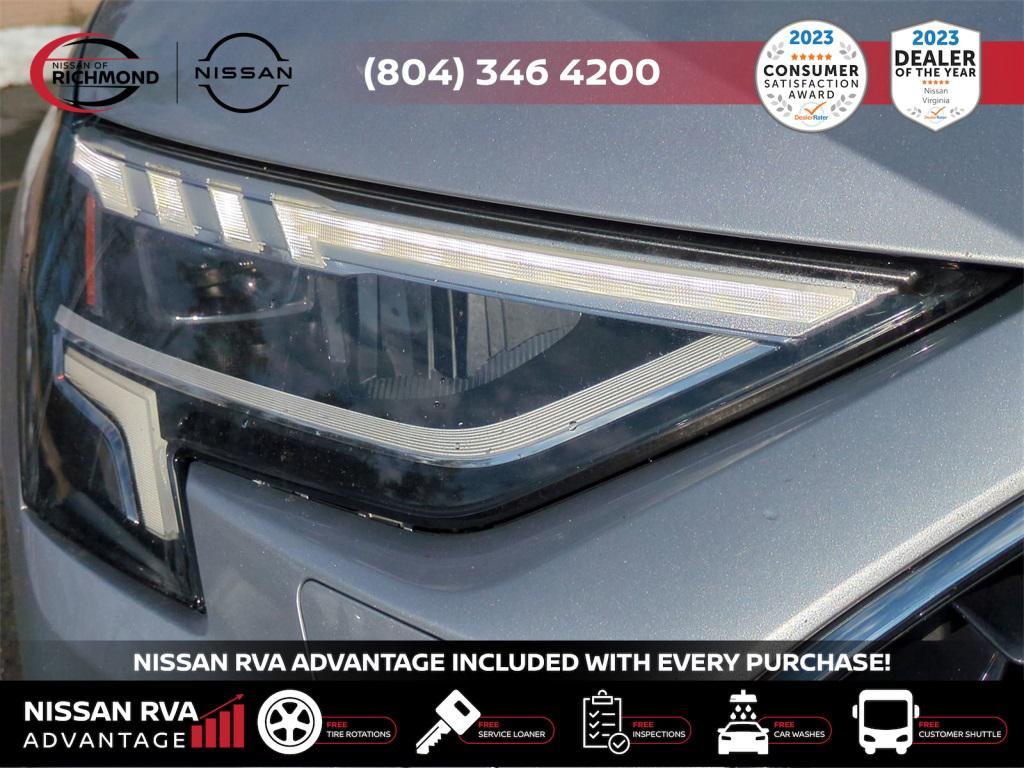 used 2024 Audi A3 car, priced at $23,895