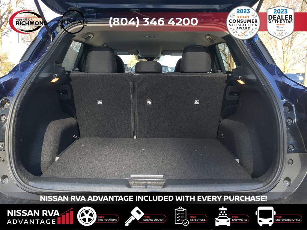 new 2026 Nissan Kicks car, priced at $25,195