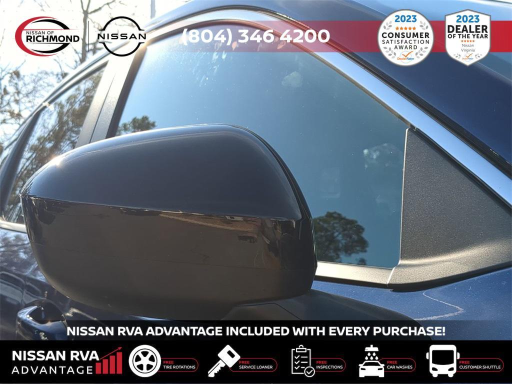 new 2026 Nissan Kicks car, priced at $25,195