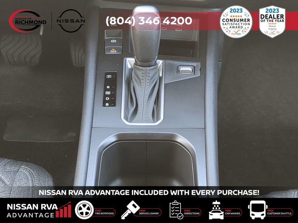 new 2026 Nissan Kicks car, priced at $25,195