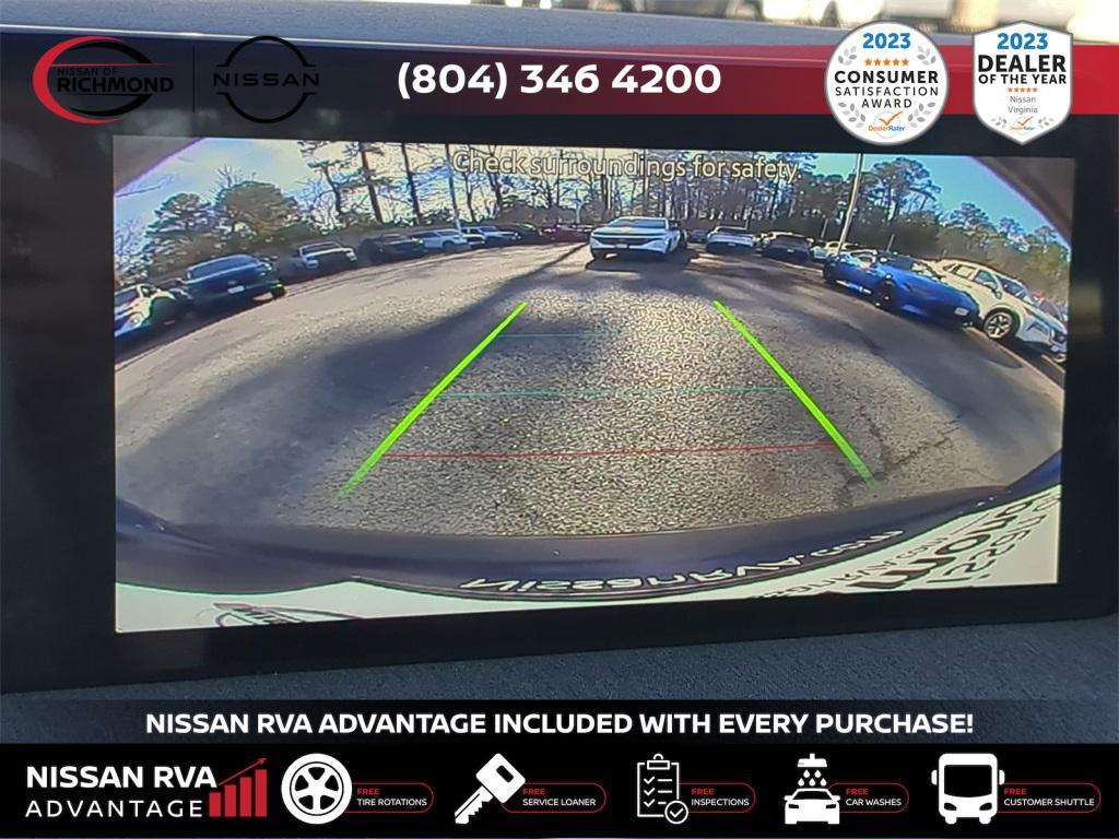 new 2026 Nissan Kicks car, priced at $25,195