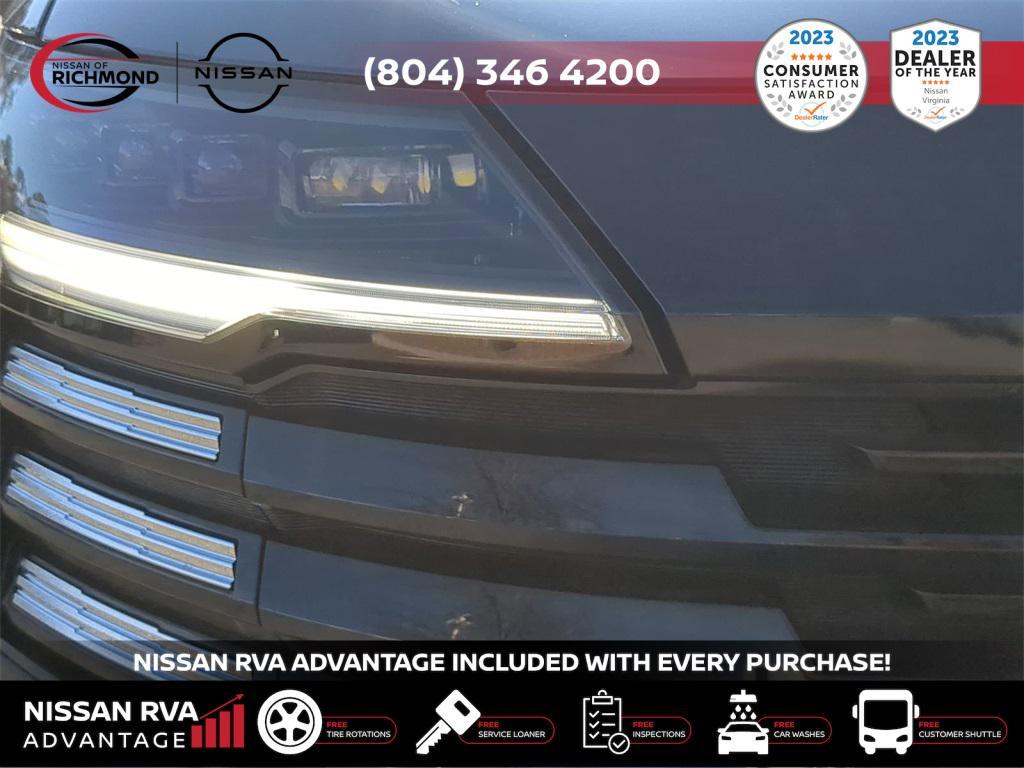 new 2026 Nissan Kicks car, priced at $25,195