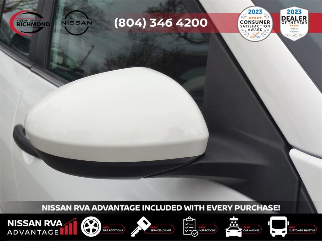 used 2025 Nissan Sentra car, priced at $20,895