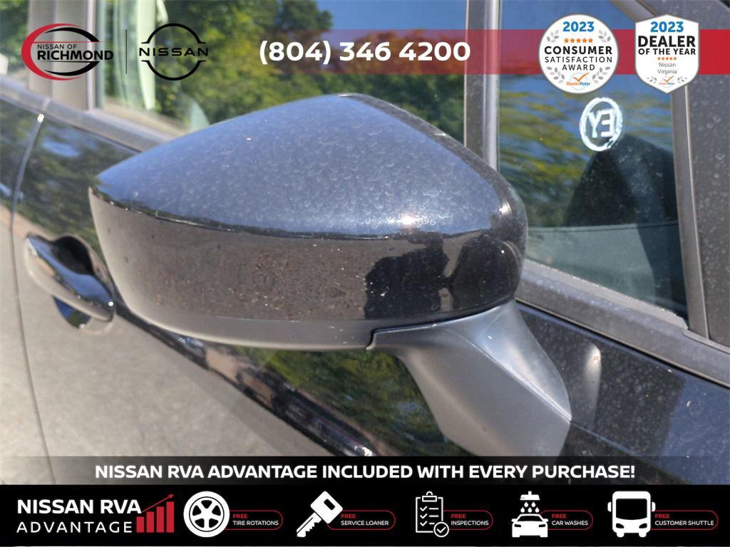 new 2025 Nissan Versa car, priced at $19,844