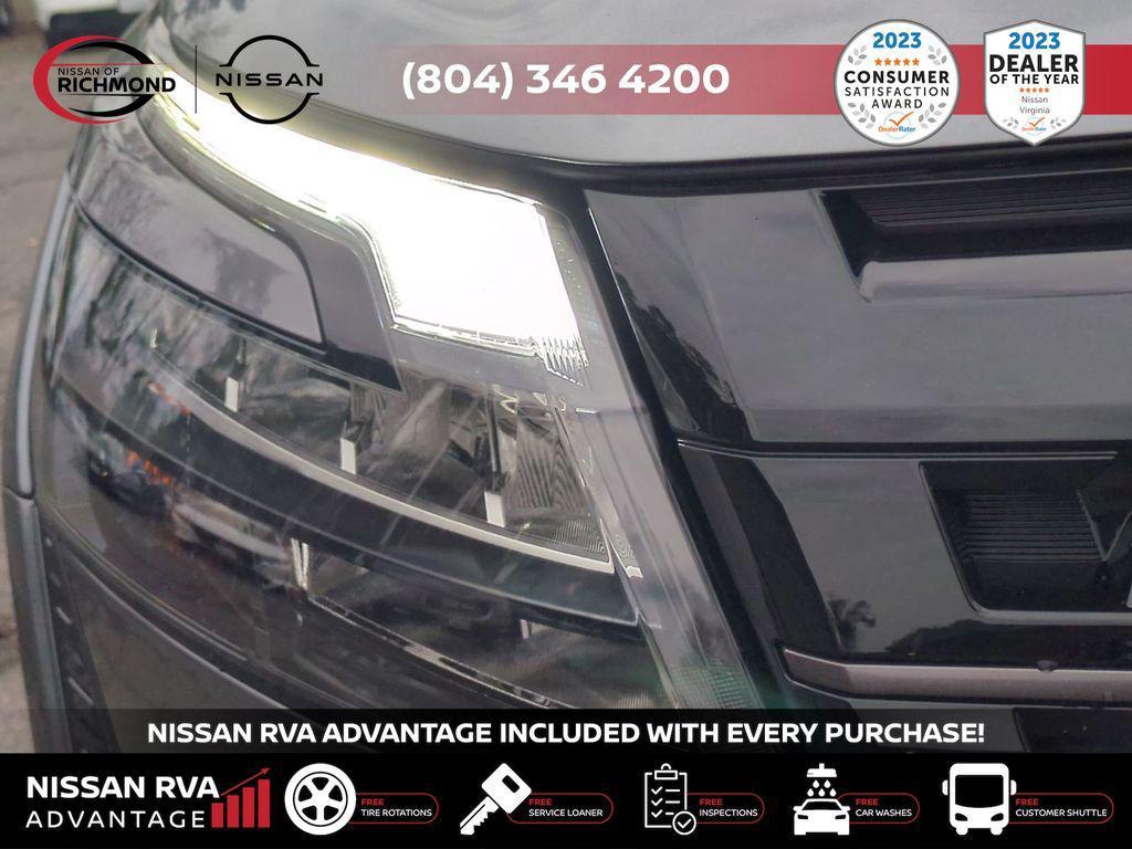 new 2026 Nissan Pathfinder car, priced at $52,390