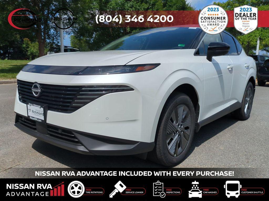 new 2025 Nissan Murano car, priced at $42,752