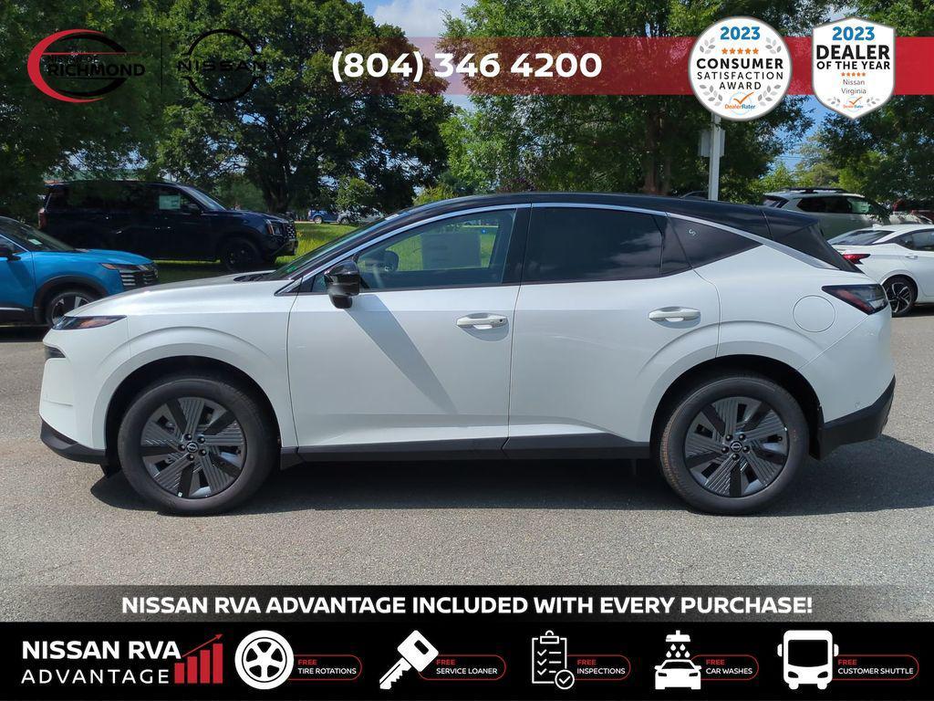 new 2025 Nissan Murano car, priced at $42,752