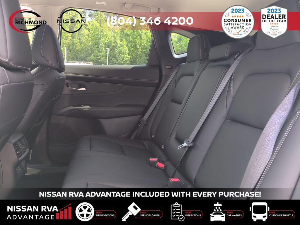 new 2025 Nissan Murano car, priced at $42,752