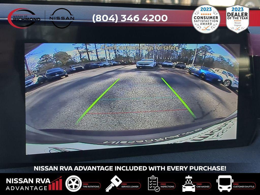 new 2026 Nissan Kicks car, priced at $25,195