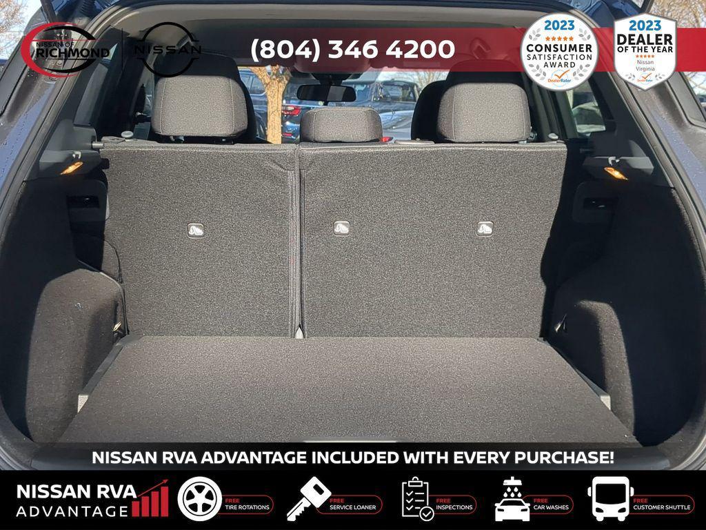 new 2026 Nissan Kicks car, priced at $25,195