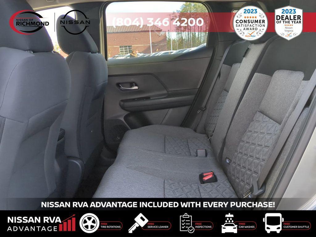 new 2026 Nissan Kicks car, priced at $25,195